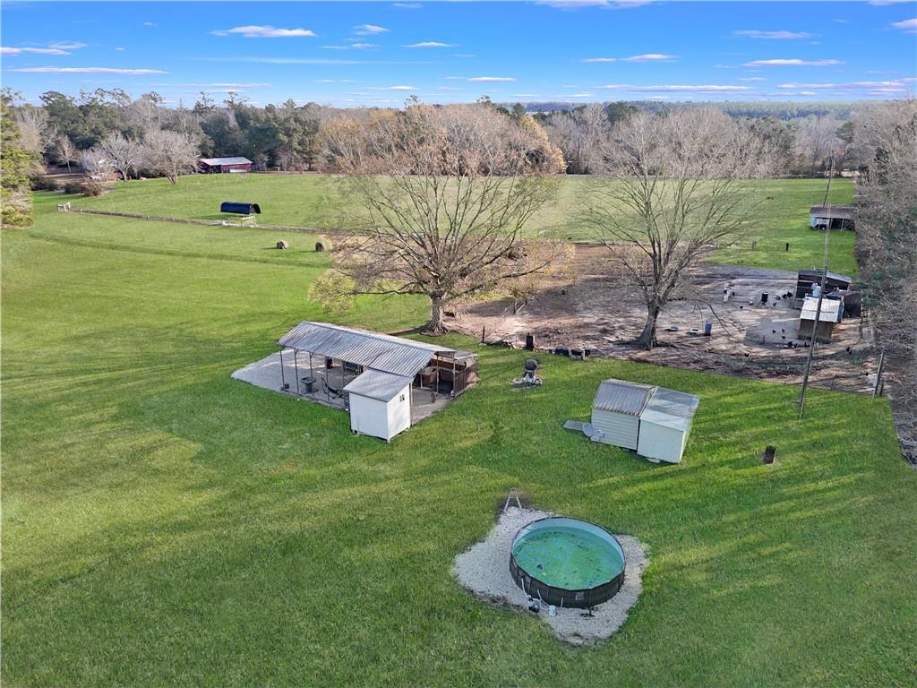 13197 S CHOCTAW Road