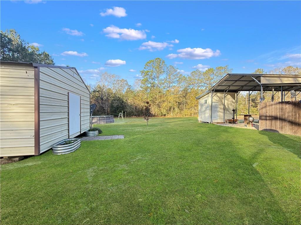 13197 S CHOCTAW Road