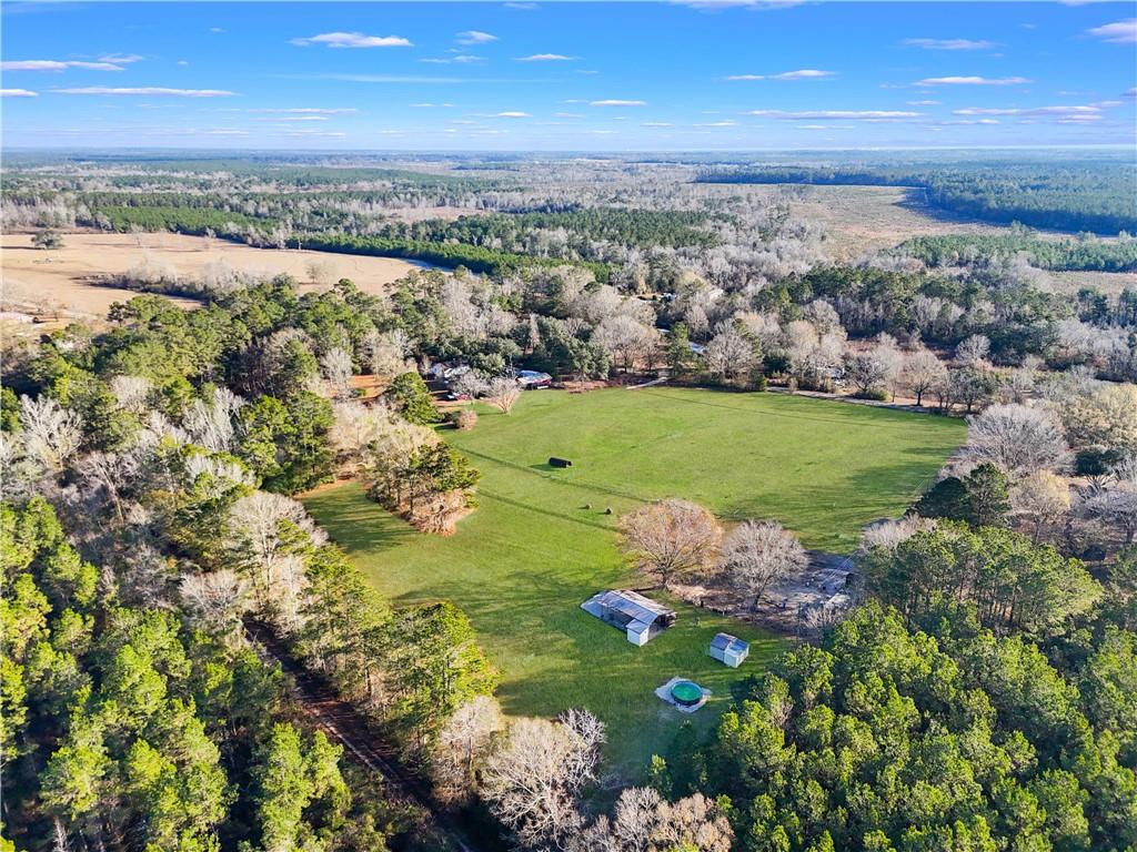 13197 S CHOCTAW Road