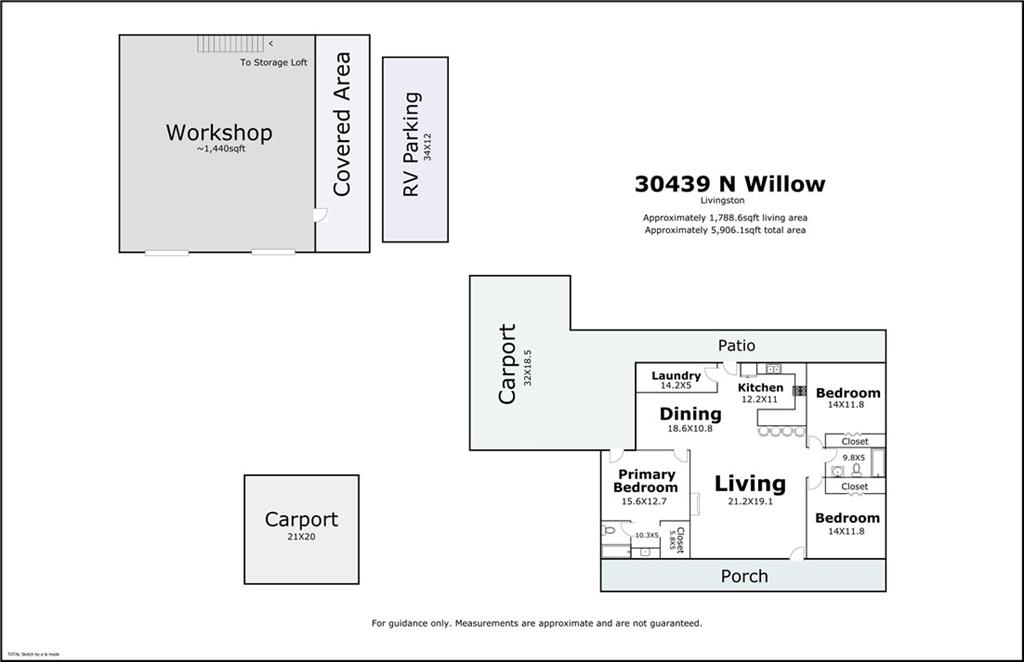 30439 N WILLOW Street