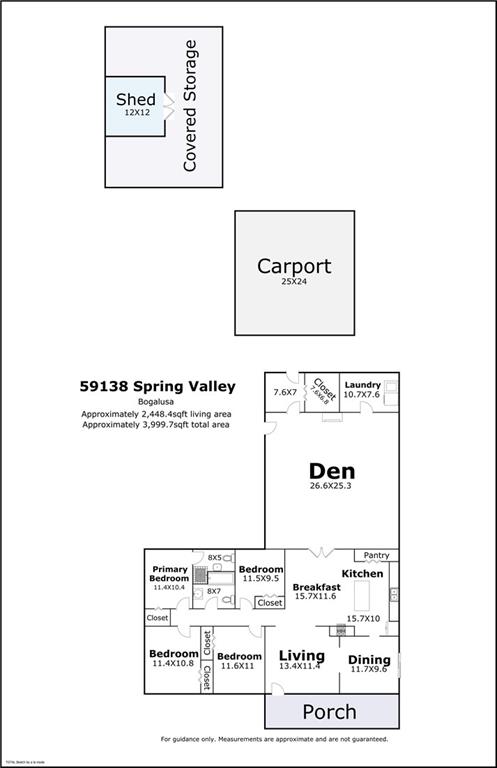 59138 SPRING VALLEY Road