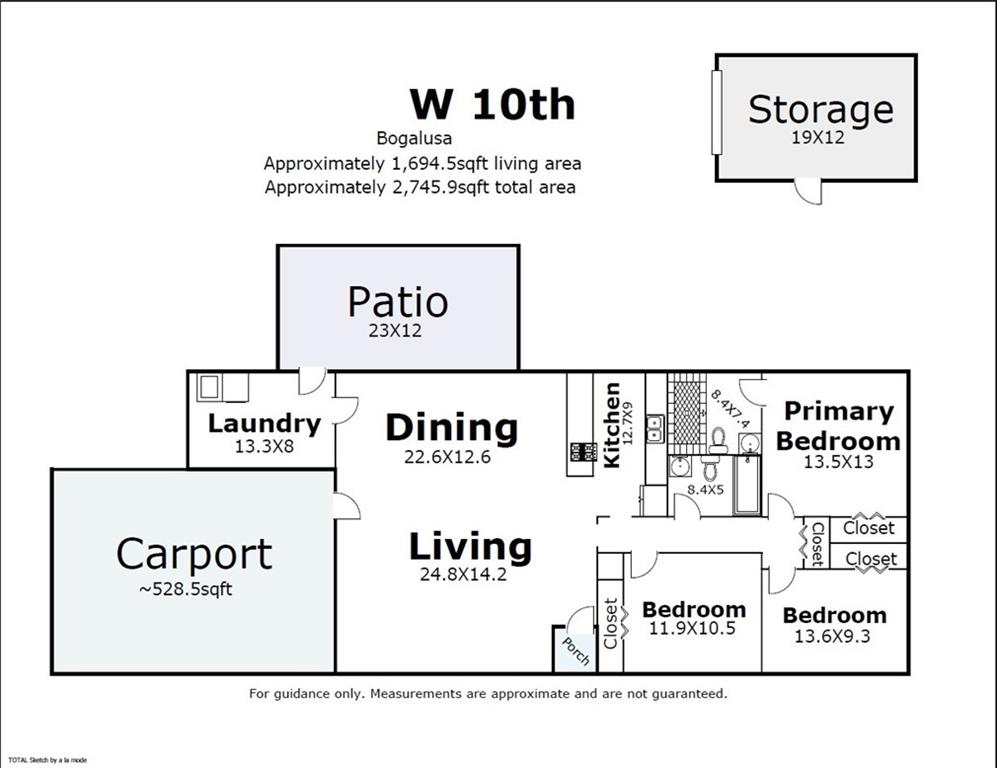 1315 W 10TH Street