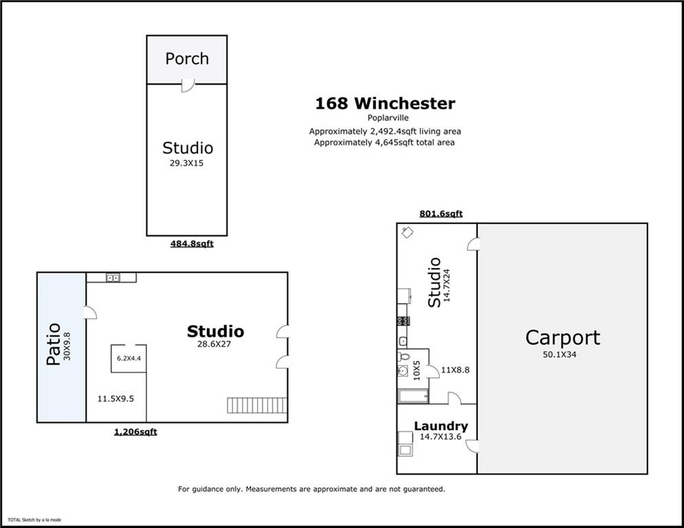 168 WINCHESTER Road