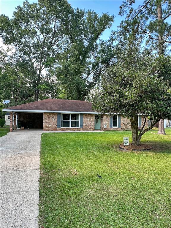 1211 CORA WILLIAMS Road