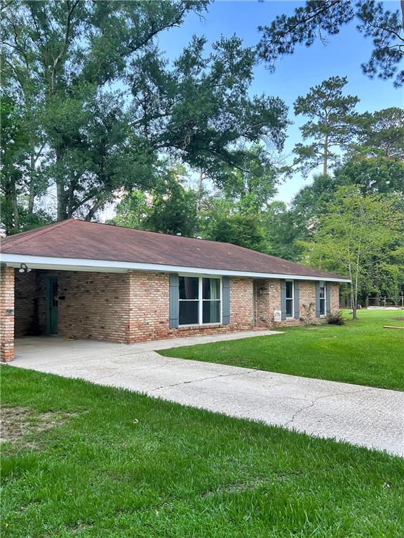 1211 CORA WILLIAMS Road