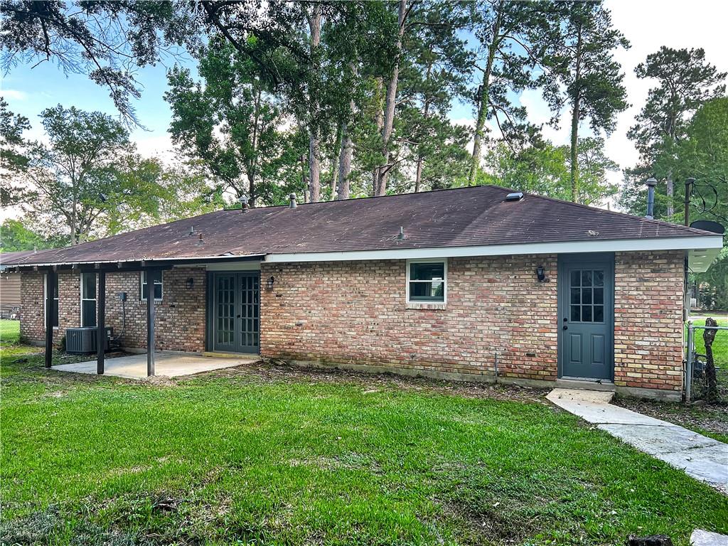 1211 CORA WILLIAMS Road