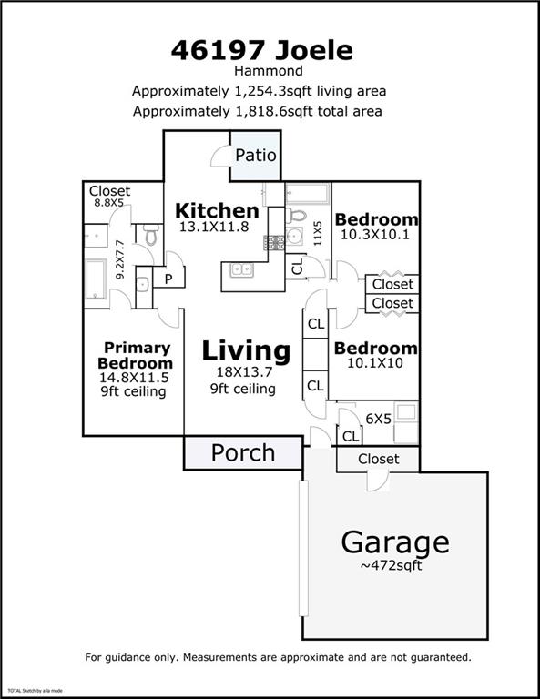 46197 JOELE Drive