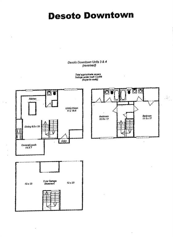 808 DESOTO Street 3