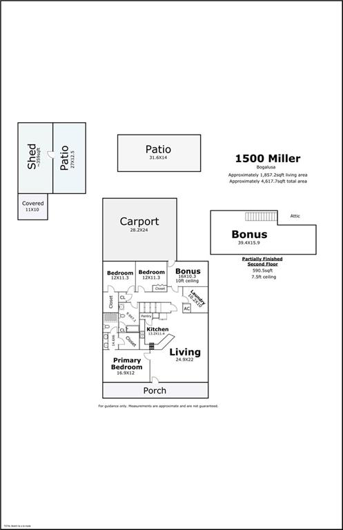 1500 MILLER Lane