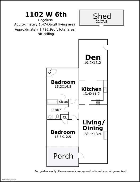 1102 W 6TH Street