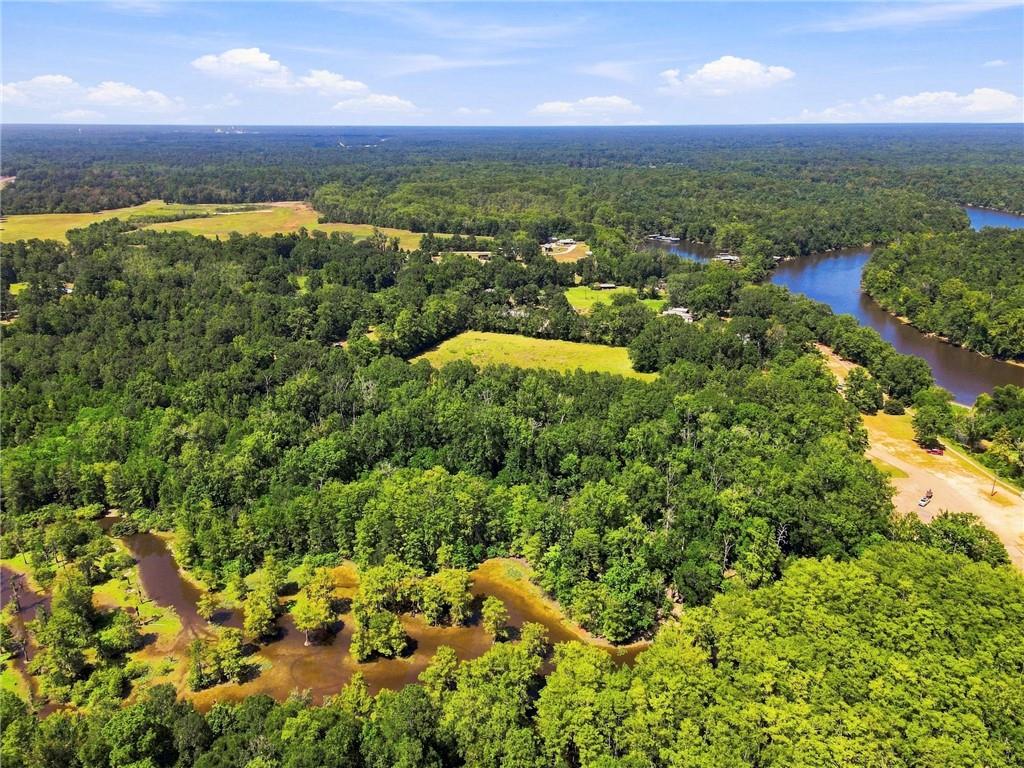 Lot 1 POOLE'S BLUFF Road