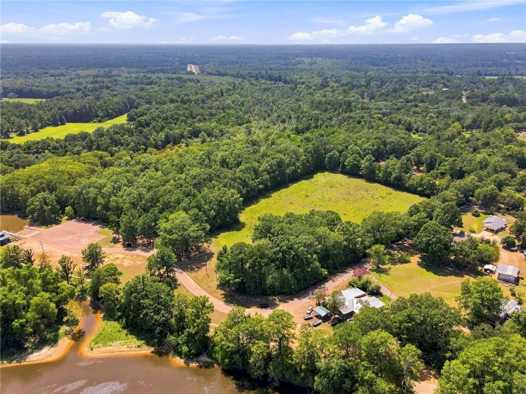 Lot 1 POOLE'S BLUFF Road