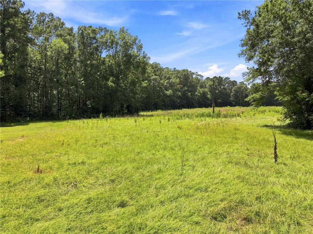 Lot 1 POOLE'S BLUFF Road