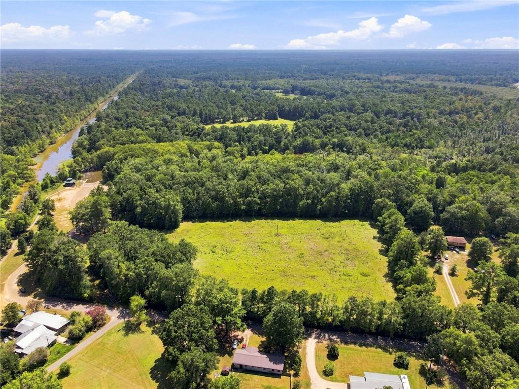 Lot 1 POOLE'S BLUFF Road