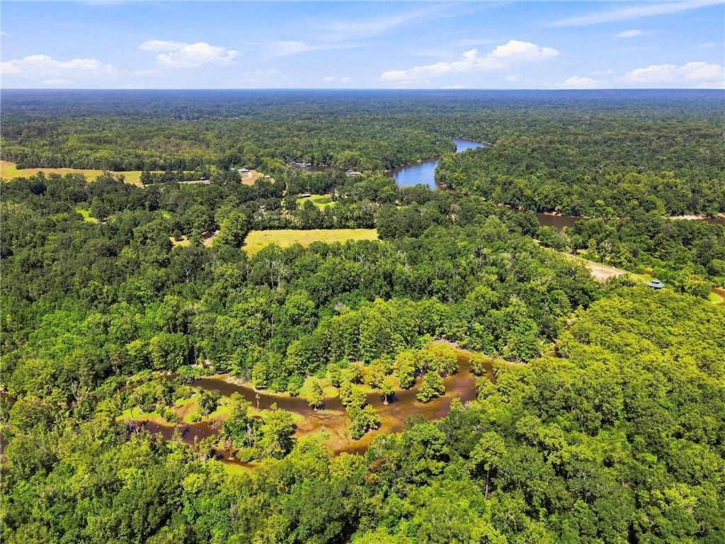 Lot 1 POOLE'S BLUFF Road