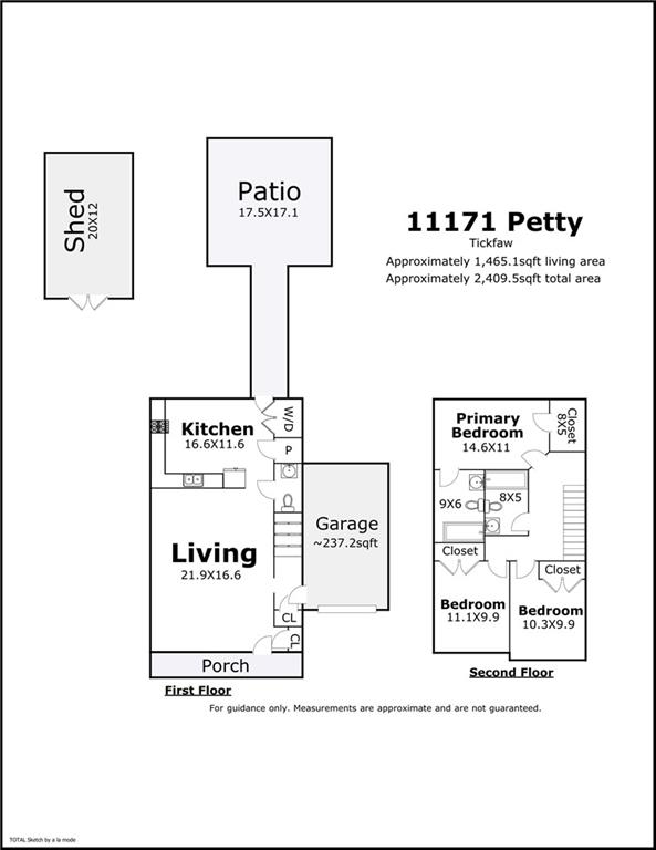 11171 PETTY Drive