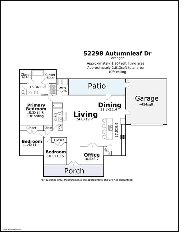 52298 AUTUMN LEAF Drive