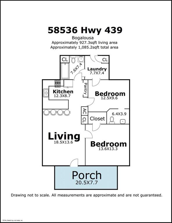 58536 HWY 439 Highway