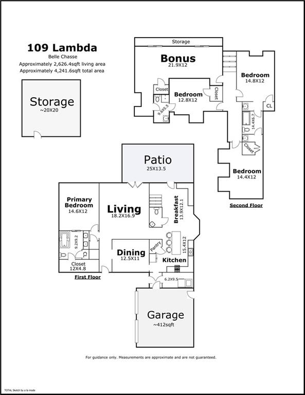 109 LAMBDA Street