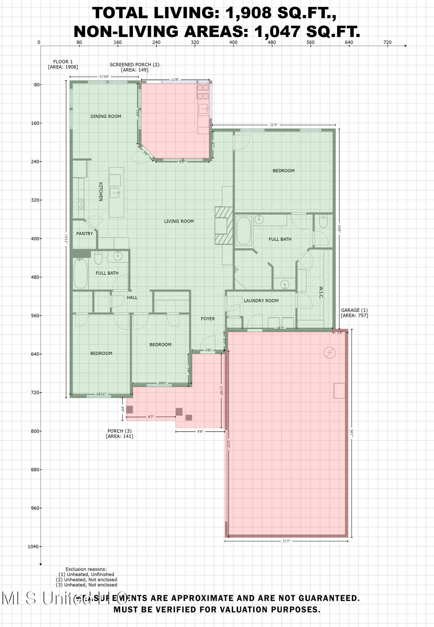 12561 Alphabet Road