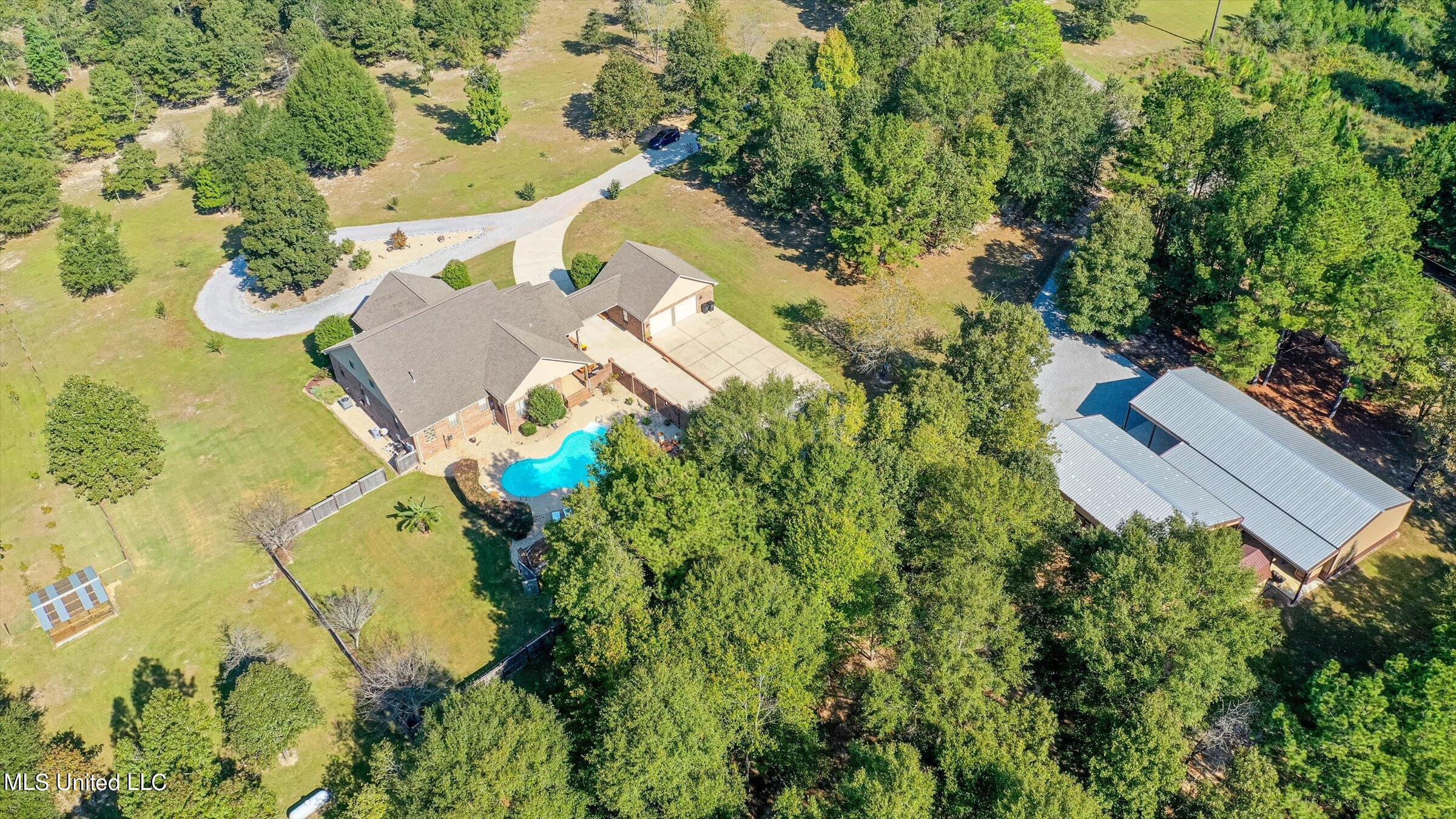 22 Blueberry Lane