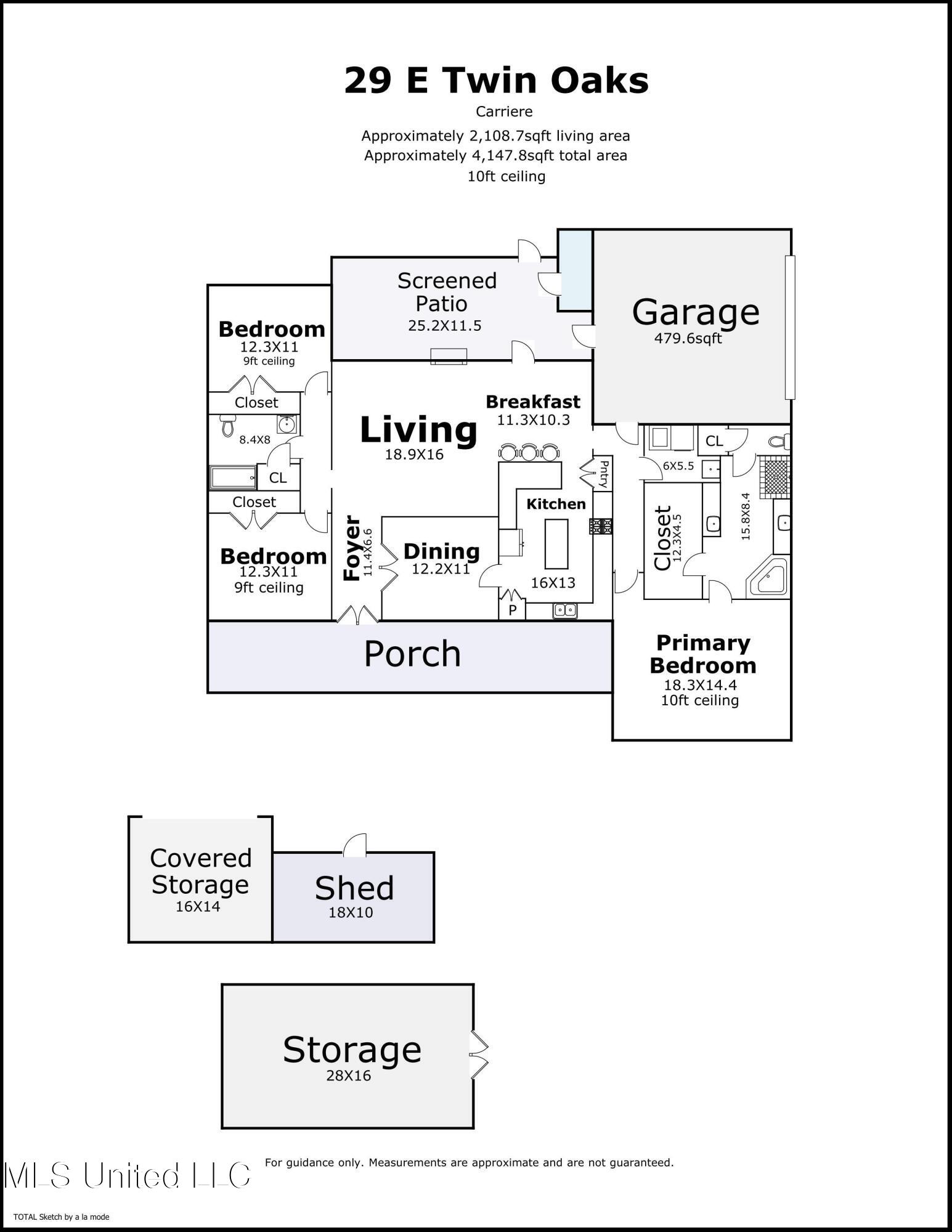29 E Twin Oaks Lane