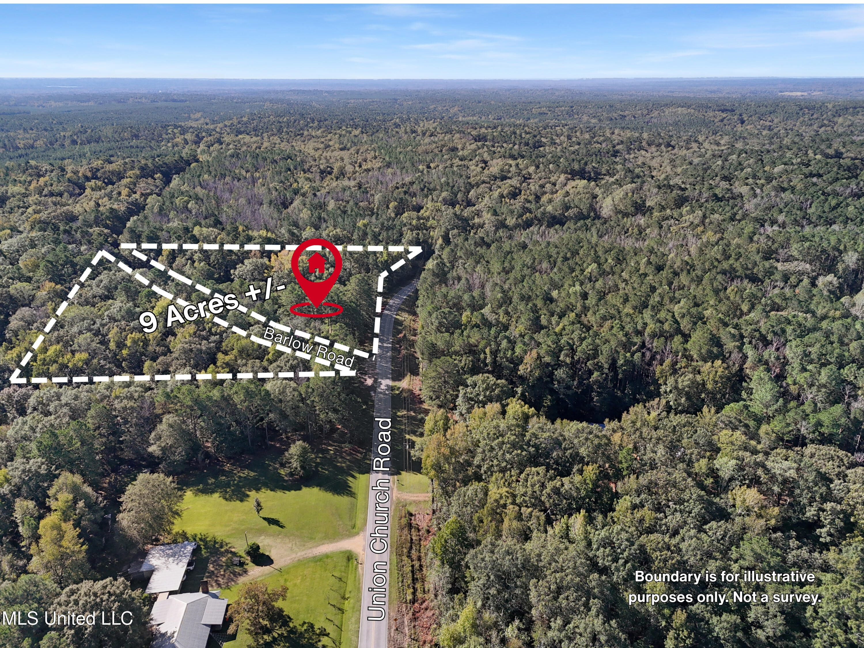 3806 Union Church Road