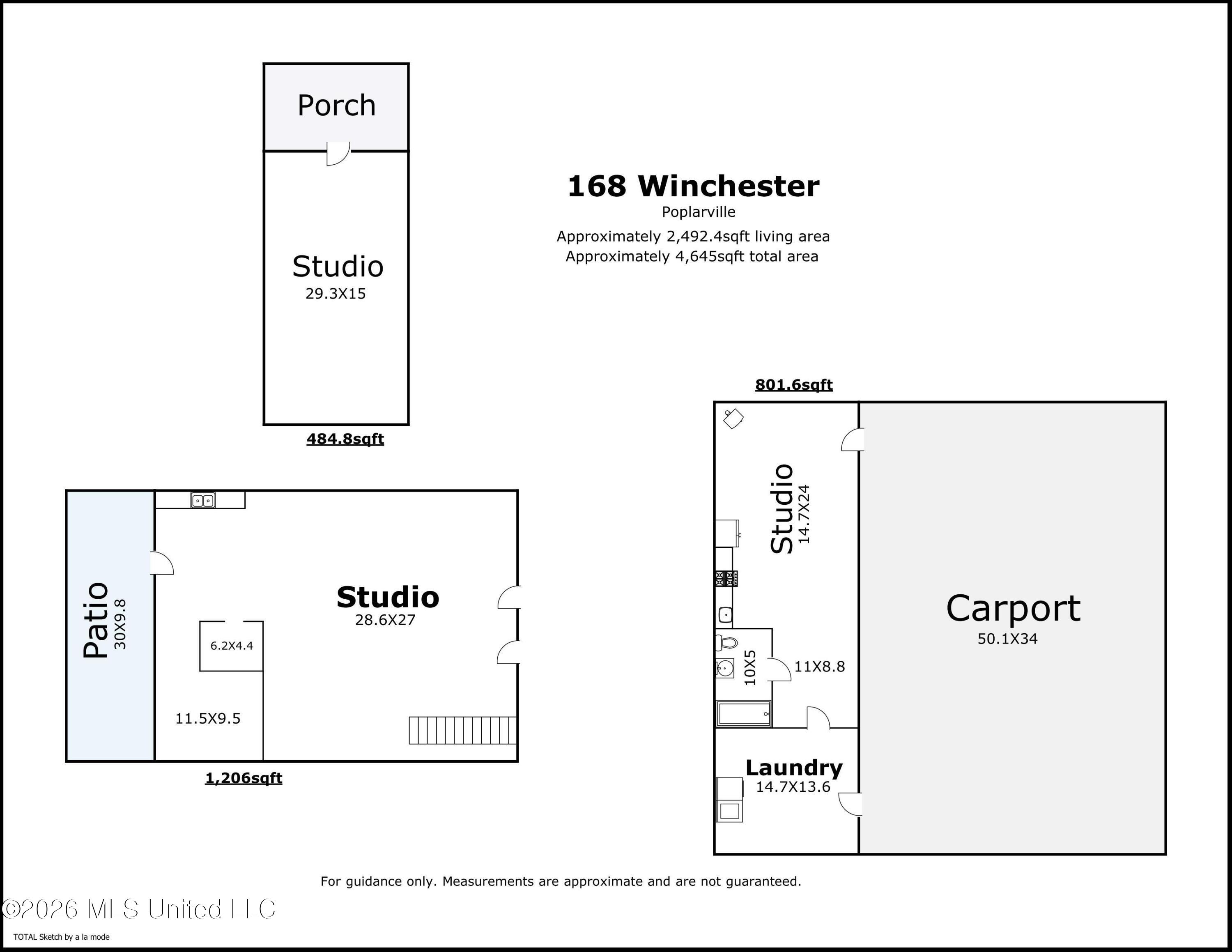 168 Winchester Road
