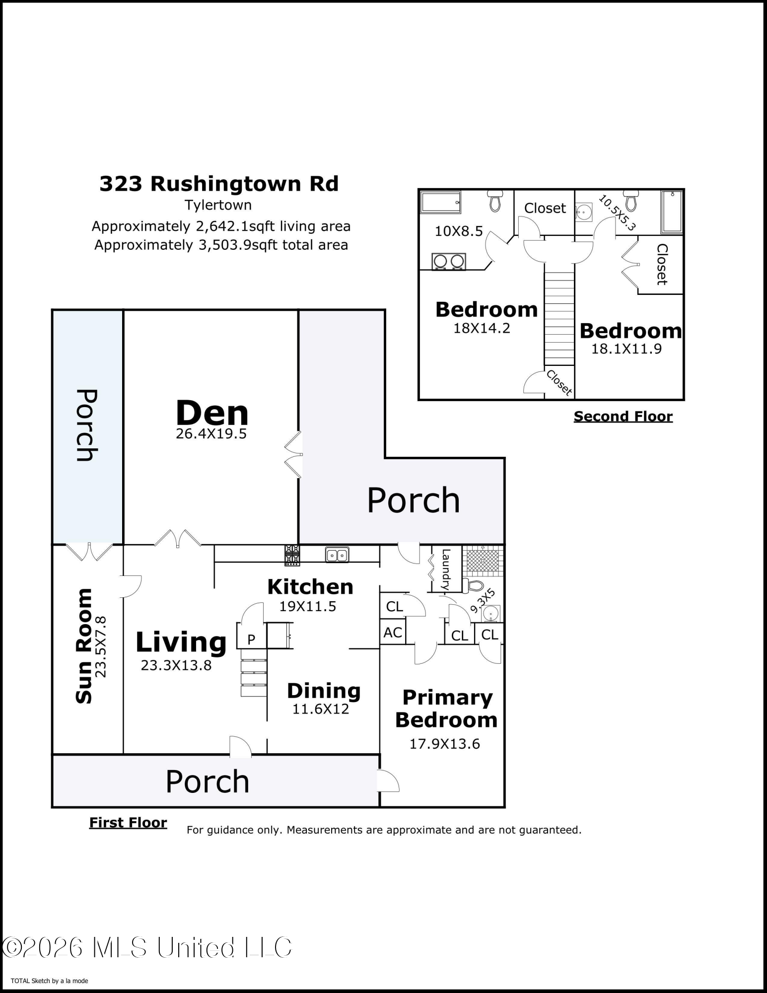 323 Rushingtown Road