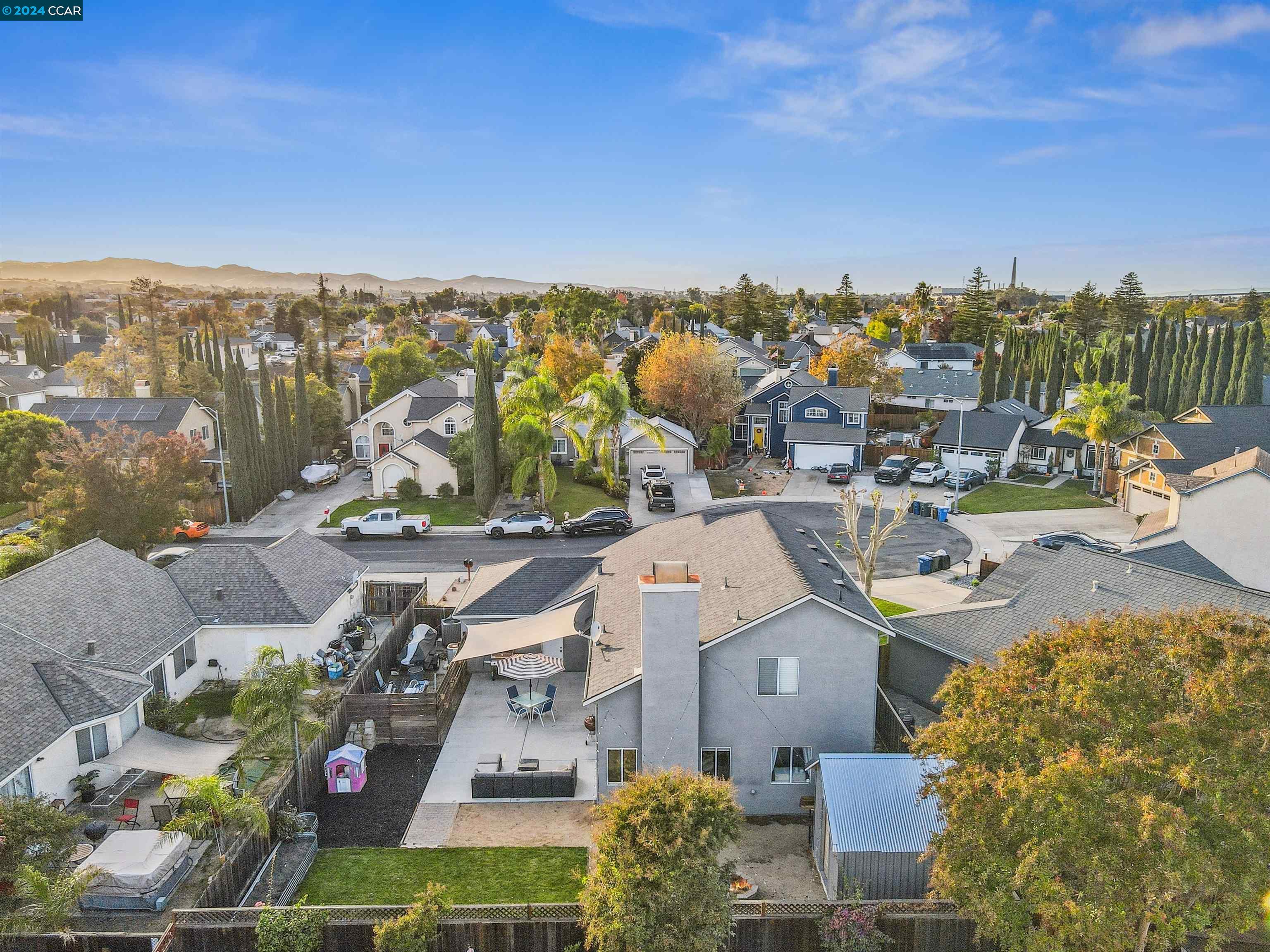 22 Korbel Ct