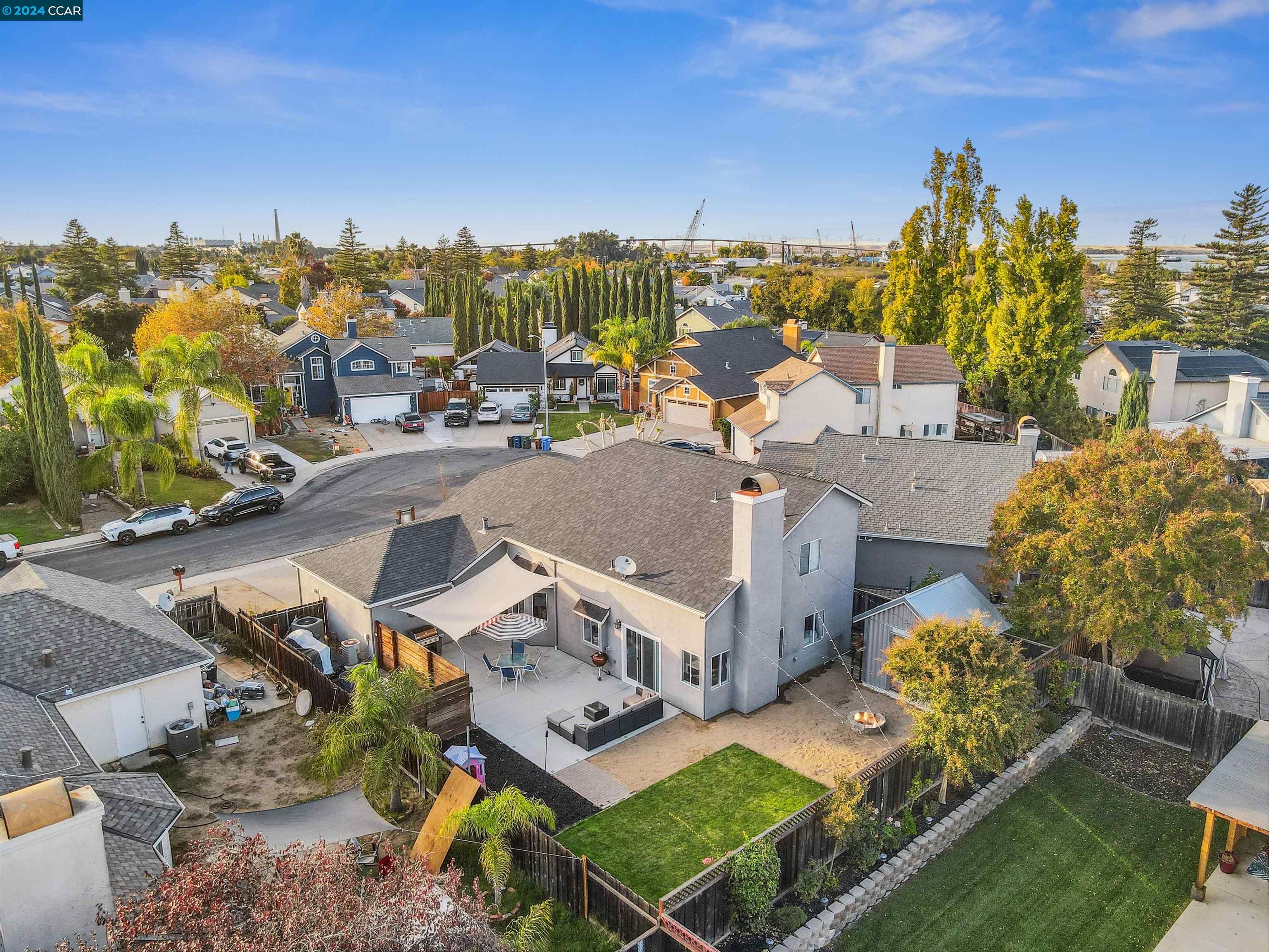 22 Korbel Ct