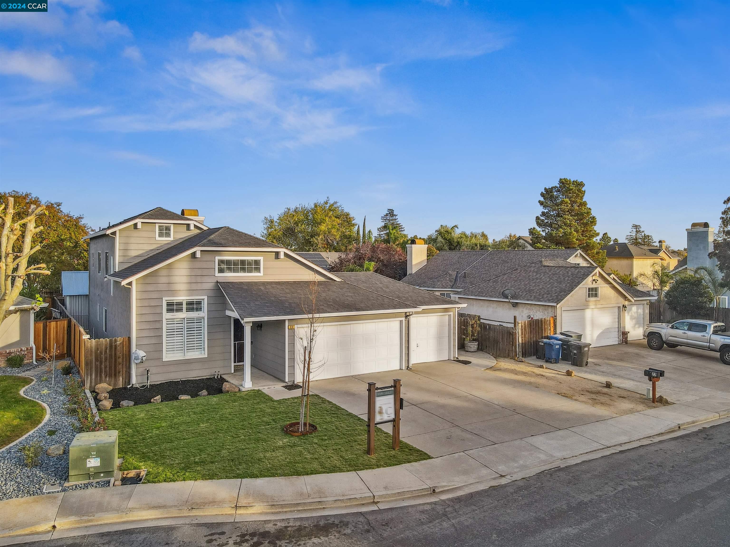 22 Korbel Ct