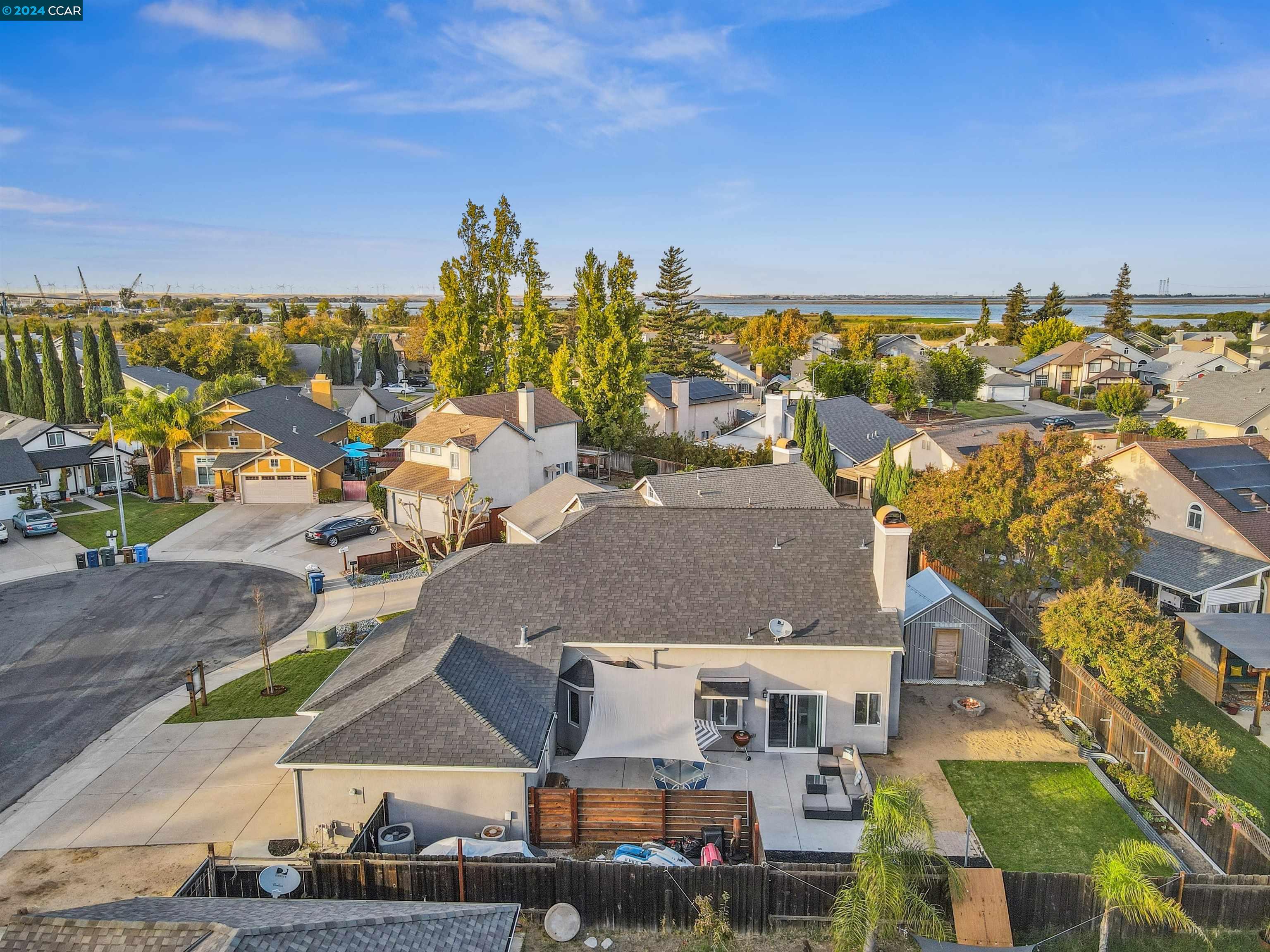 22 Korbel Ct
