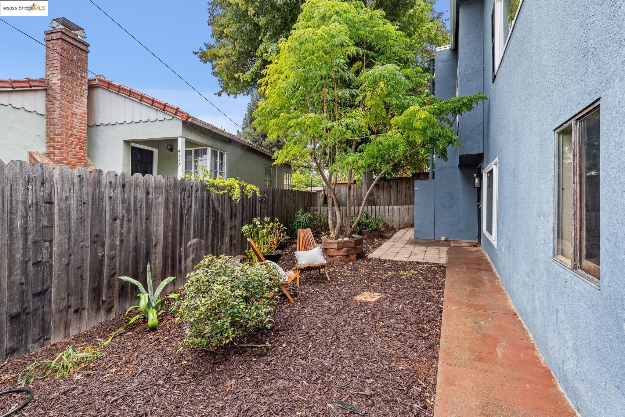 4125 Kuhnle Ave, Oakland