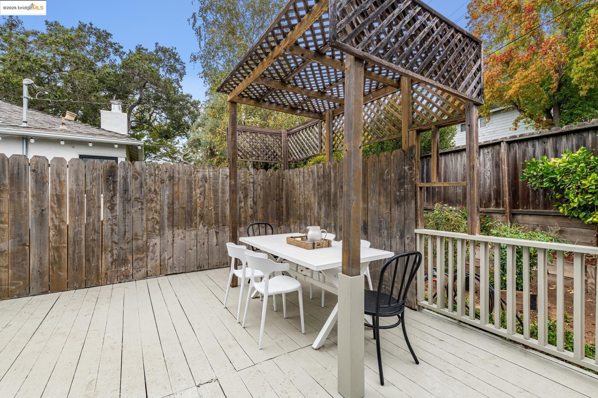 4125 Kuhnle Ave, Oakland