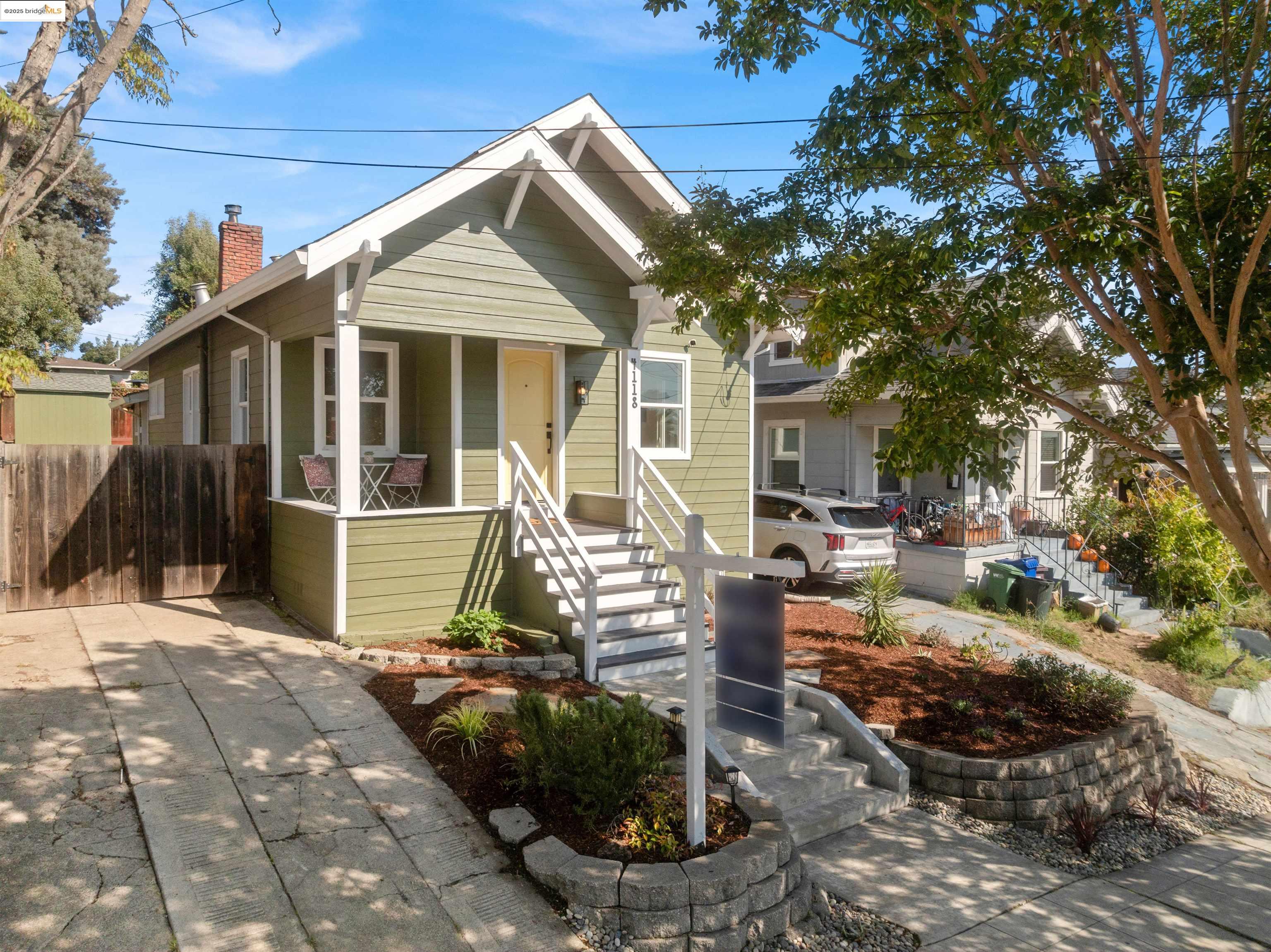 4118 Aqua Vista St, Oakland