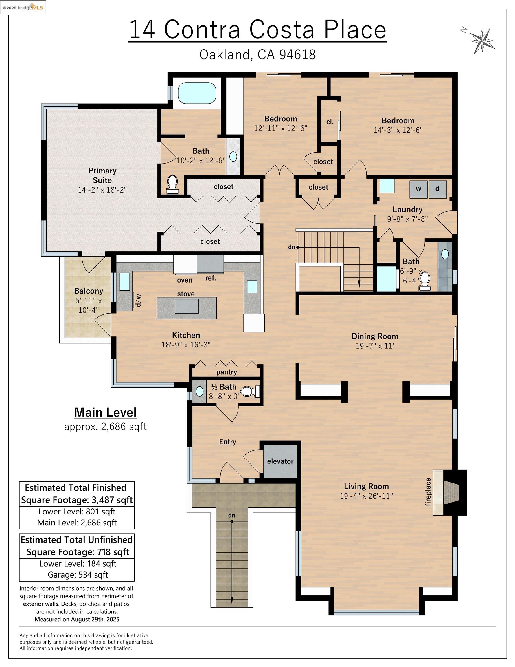 14 Contra Costa Place