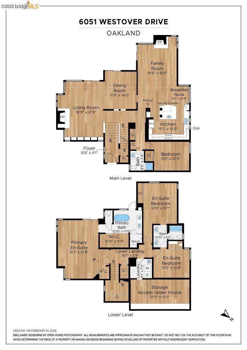 6051 Westover Dr