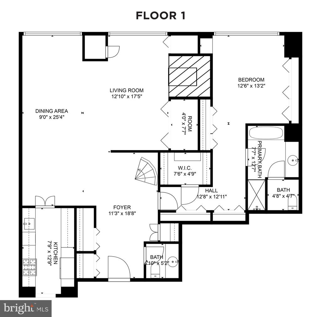 700 New Hampshire Ave NW #1518