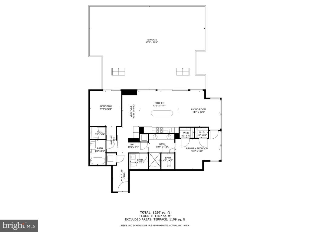 925 H St NW #810