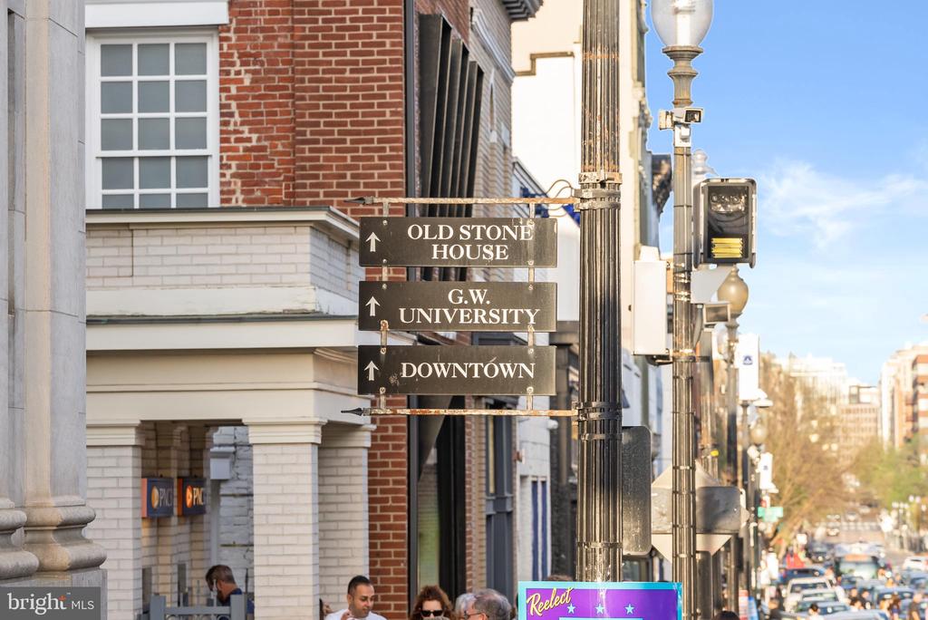 3225 GRACE STREET NW Unit: 226