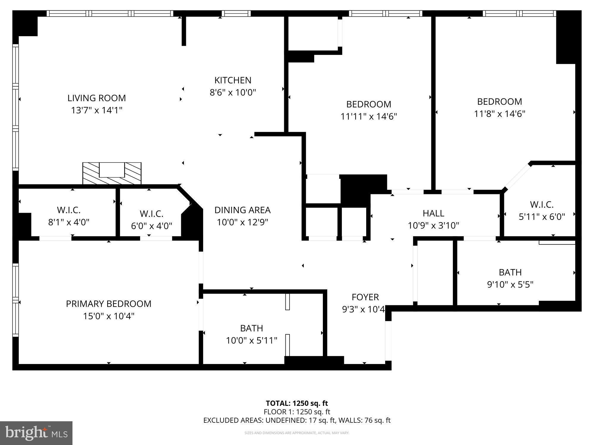 1021 N GARFIELD STREET 409