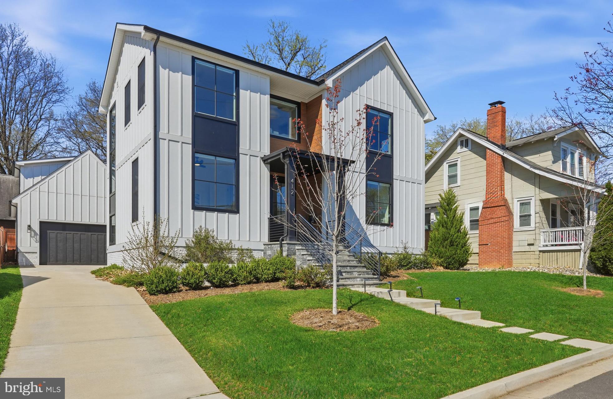 412 N CLEVELAND STREET