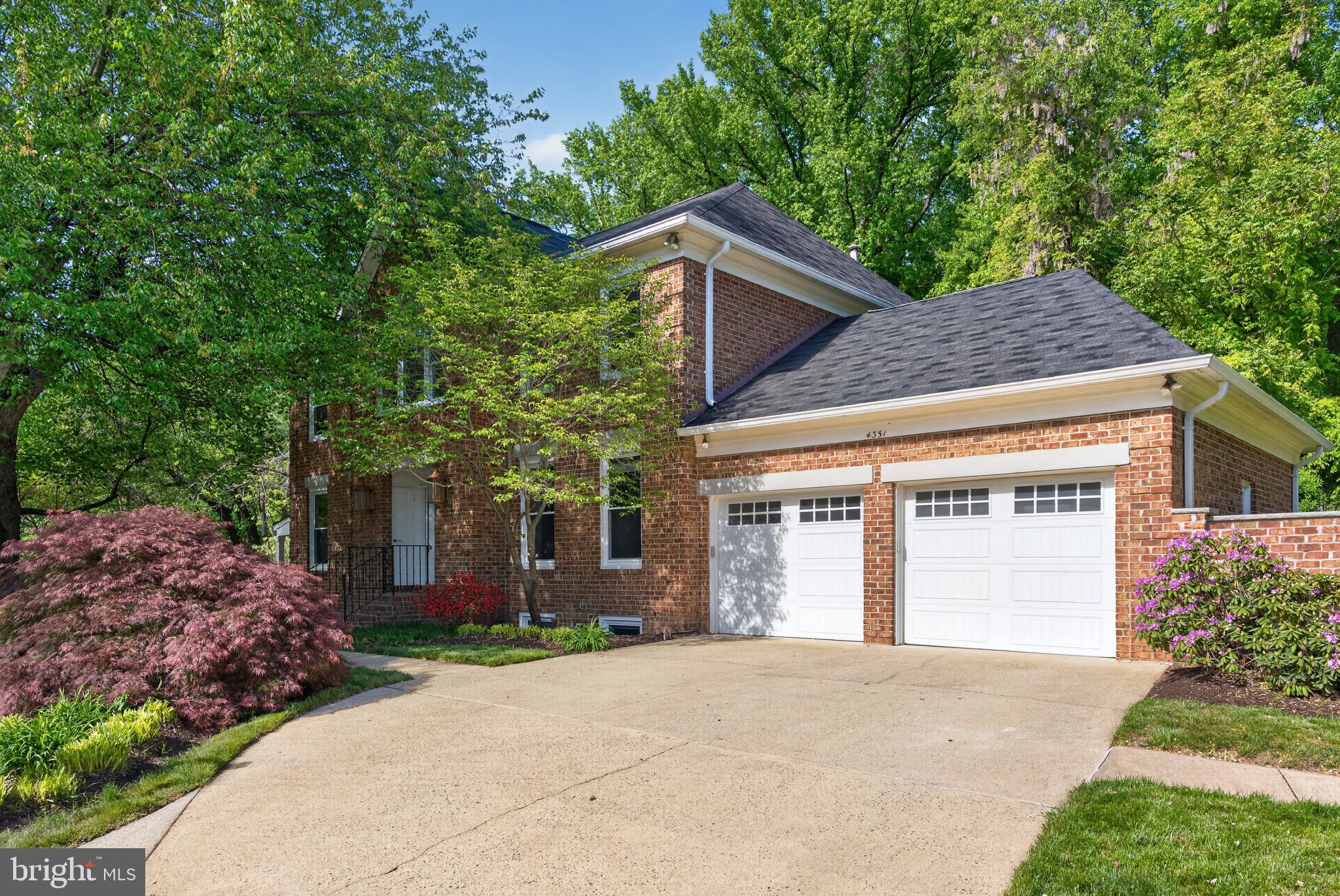 4351 PENWOOD DRIVE