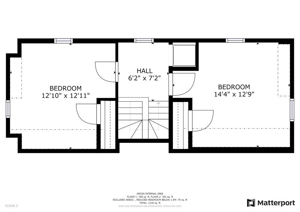 12 Parker Street # 2