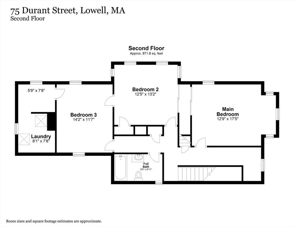 75 Durant St