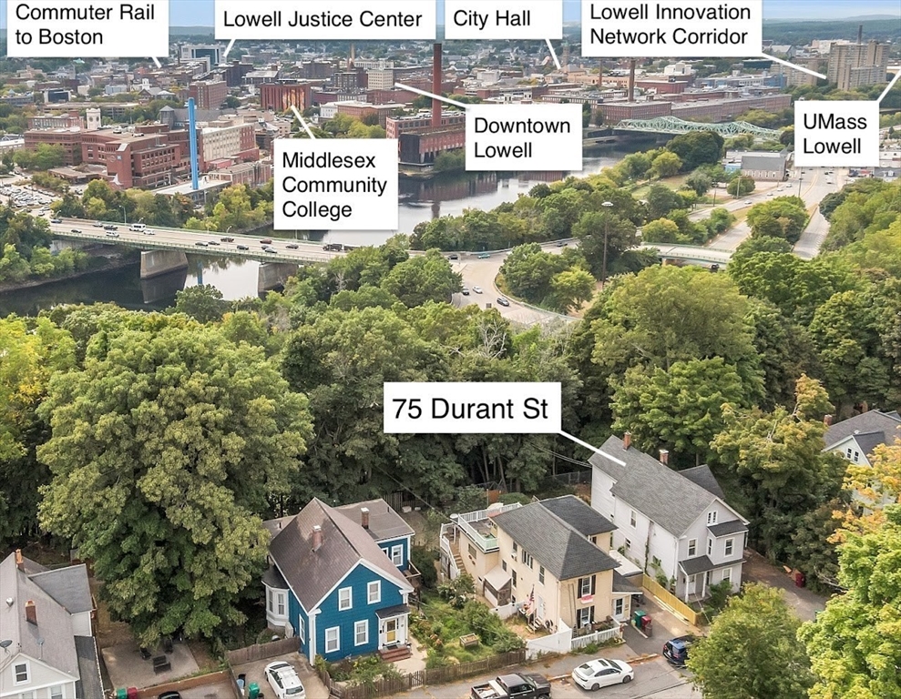 75 Durant St