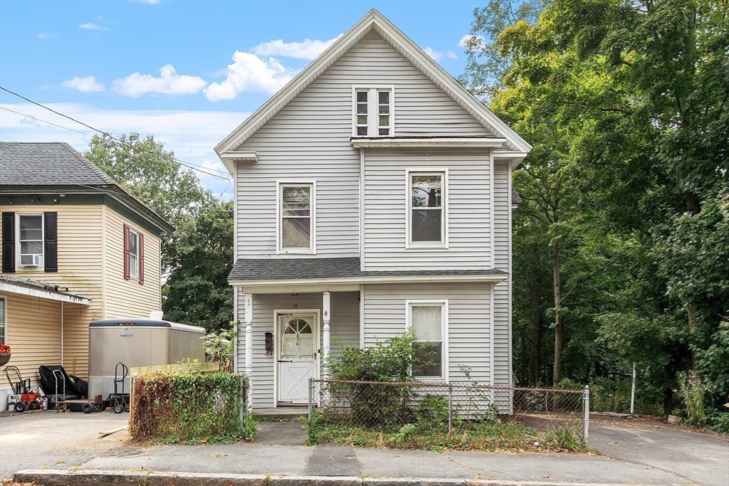 75 Durant St