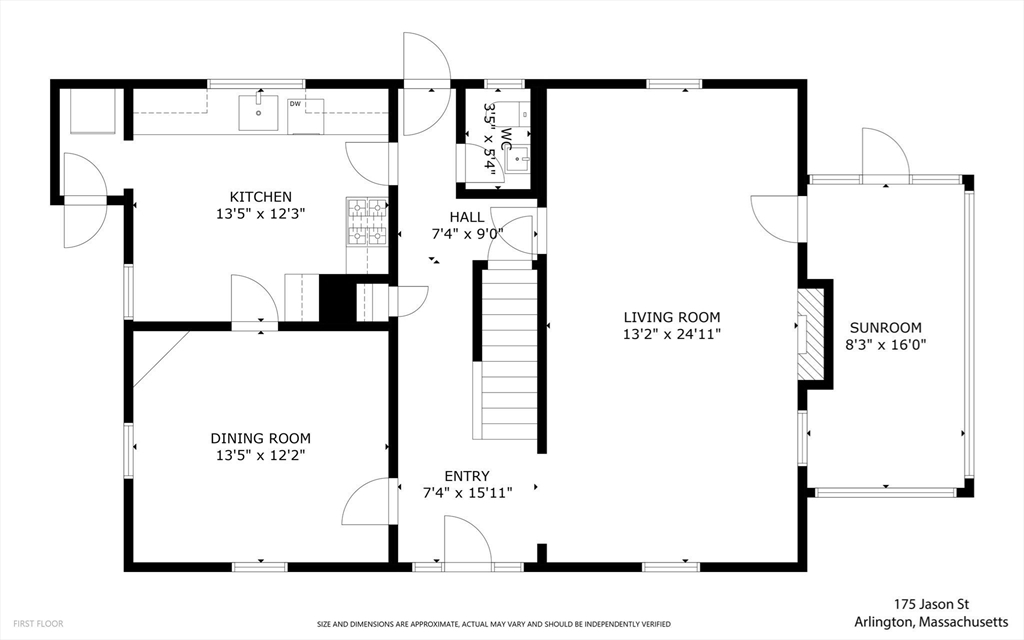 175 Jason St