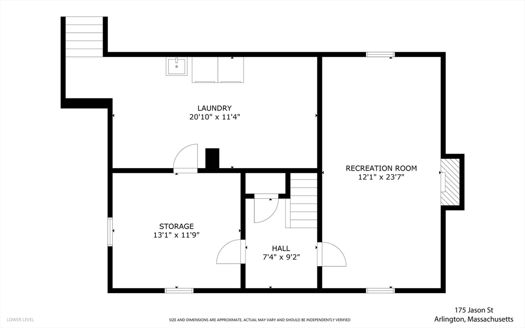 175 Jason St